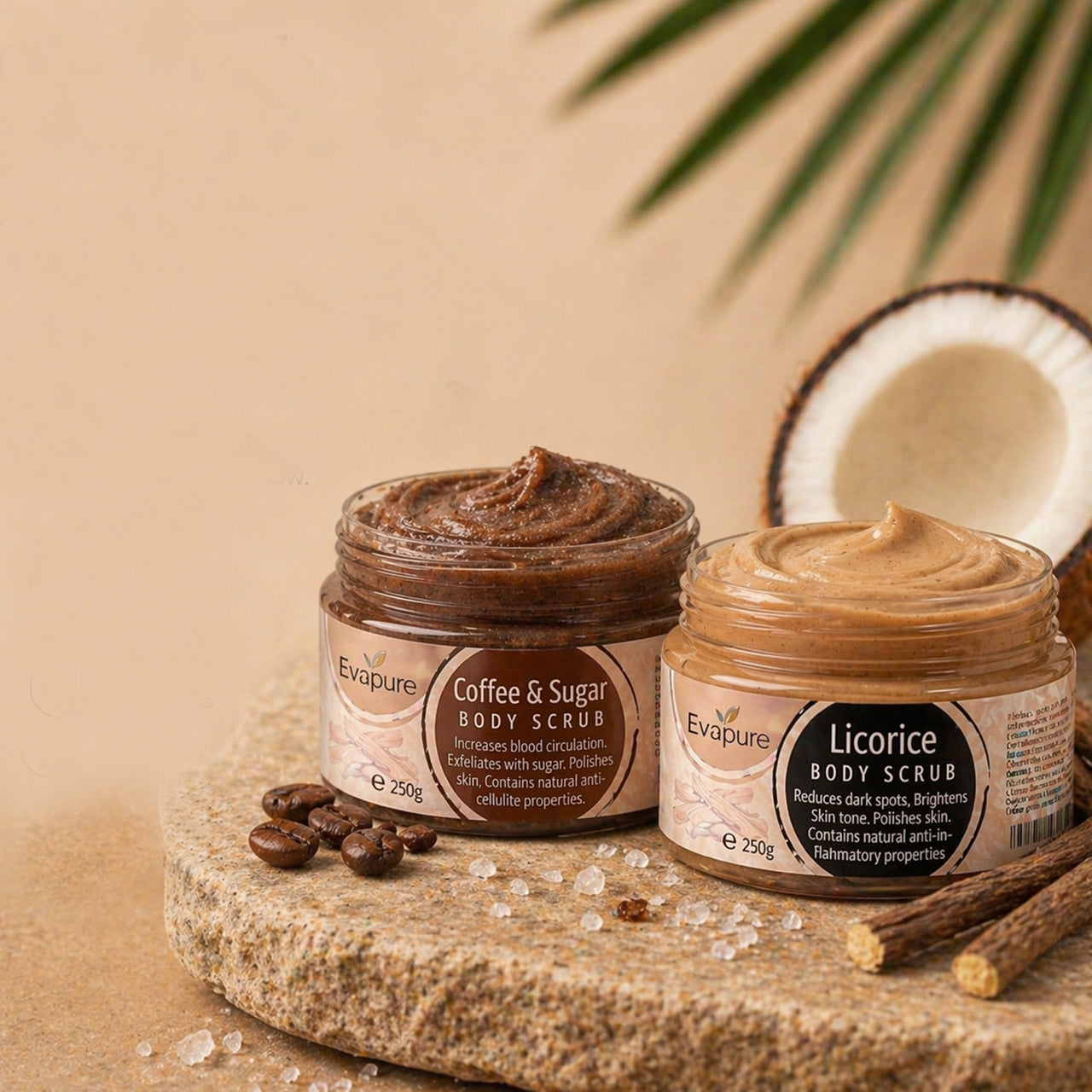 Face Scrubs