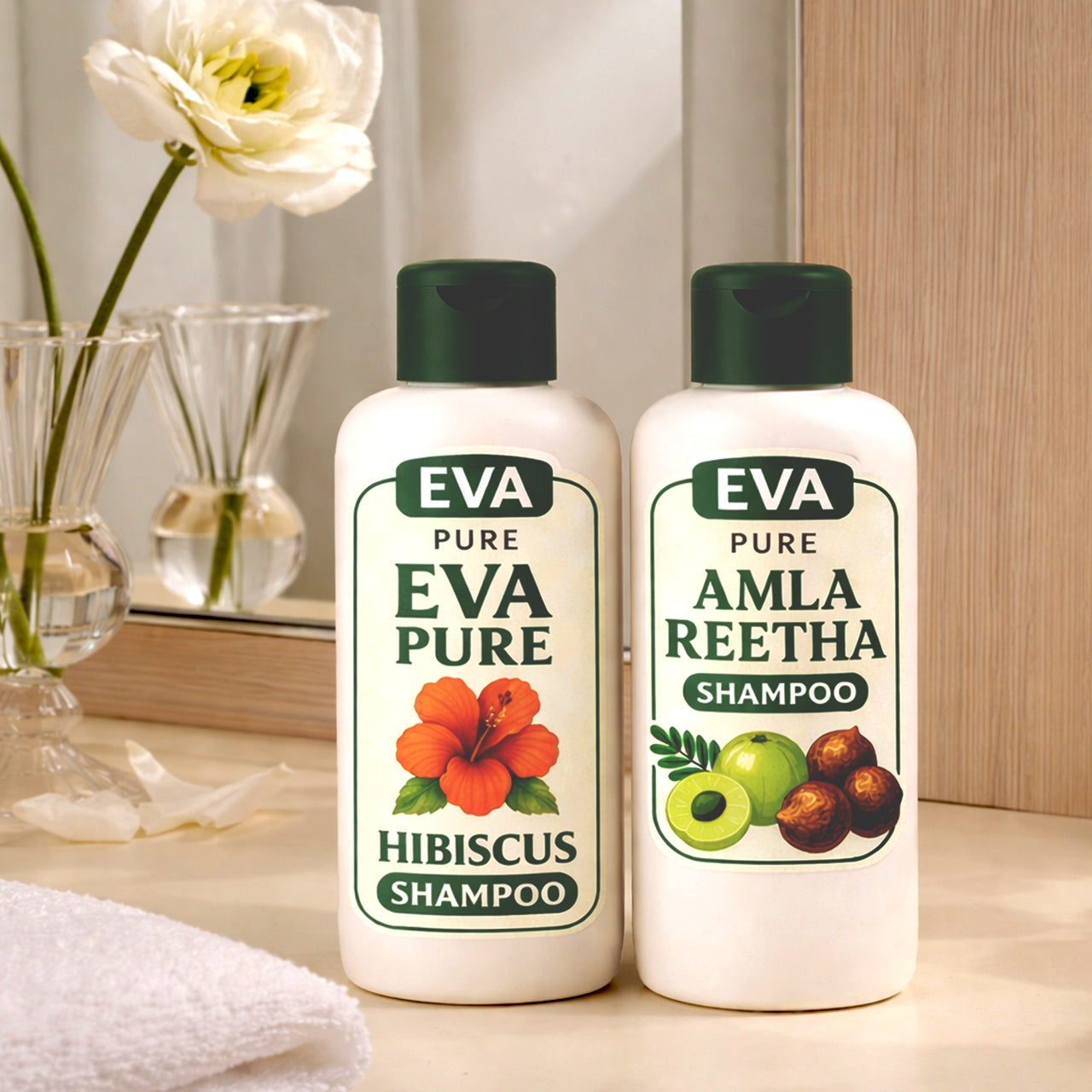 Shampoos