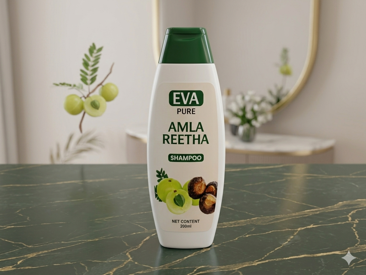 Amla + Reetha Shampoo