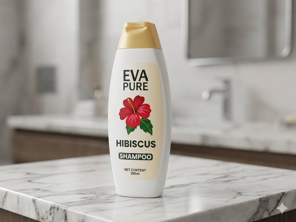 Hibiscus Shampoo