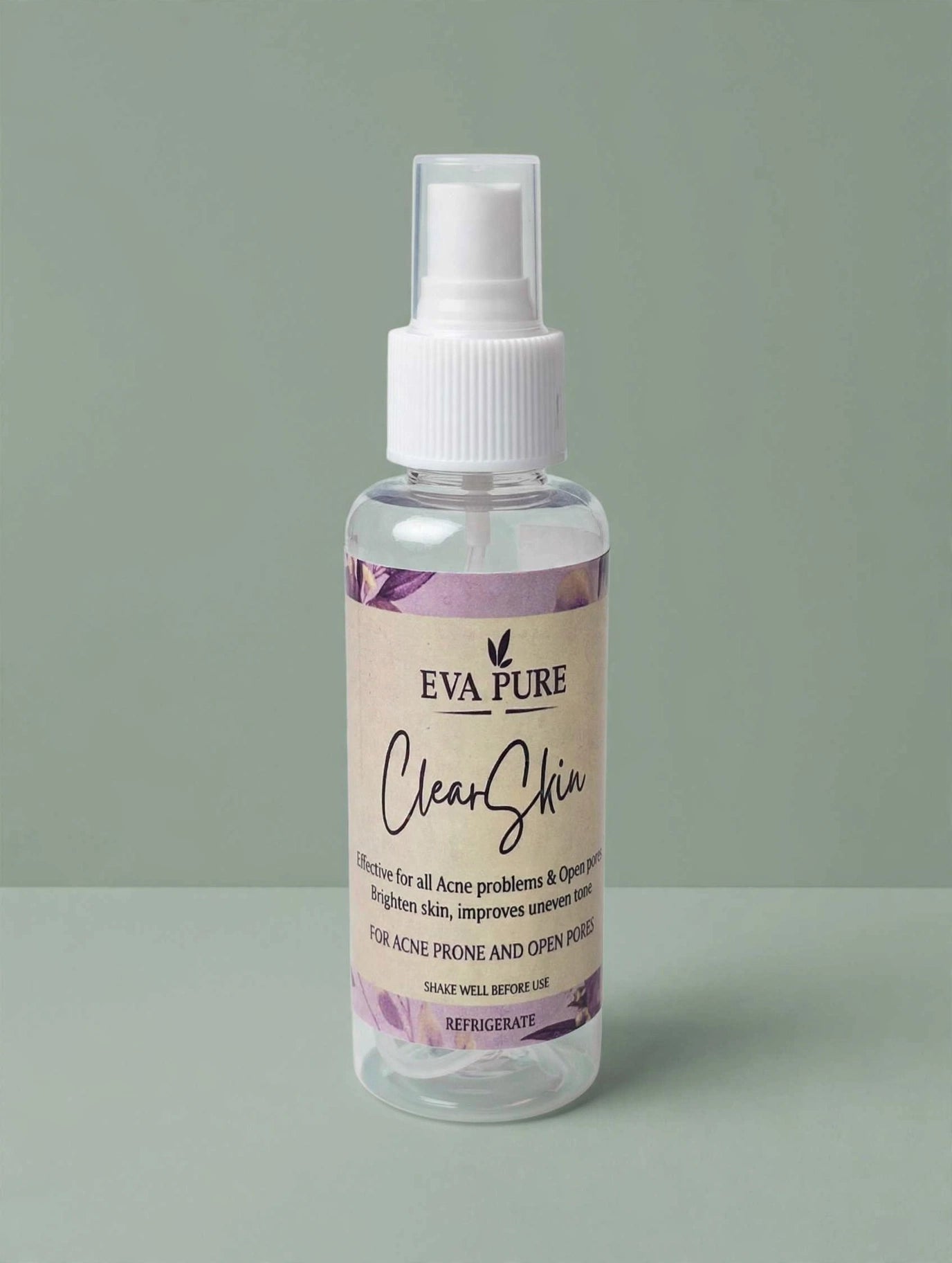Clear Skin Acne Toner