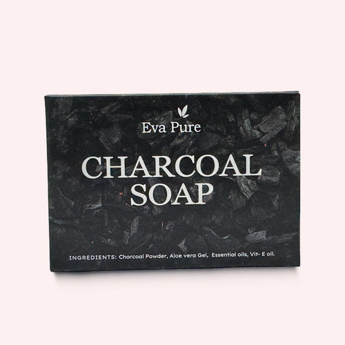 Charcoal Soap
