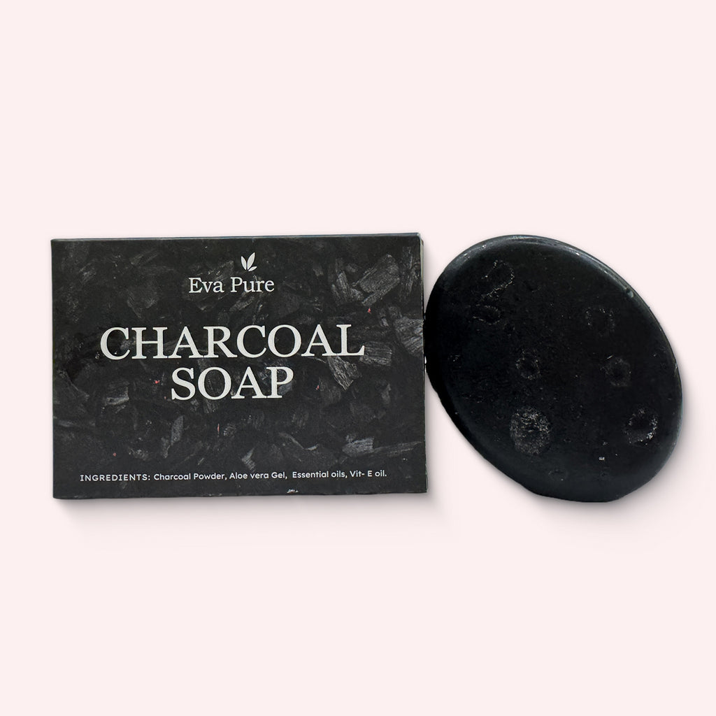 Charcoal Soap