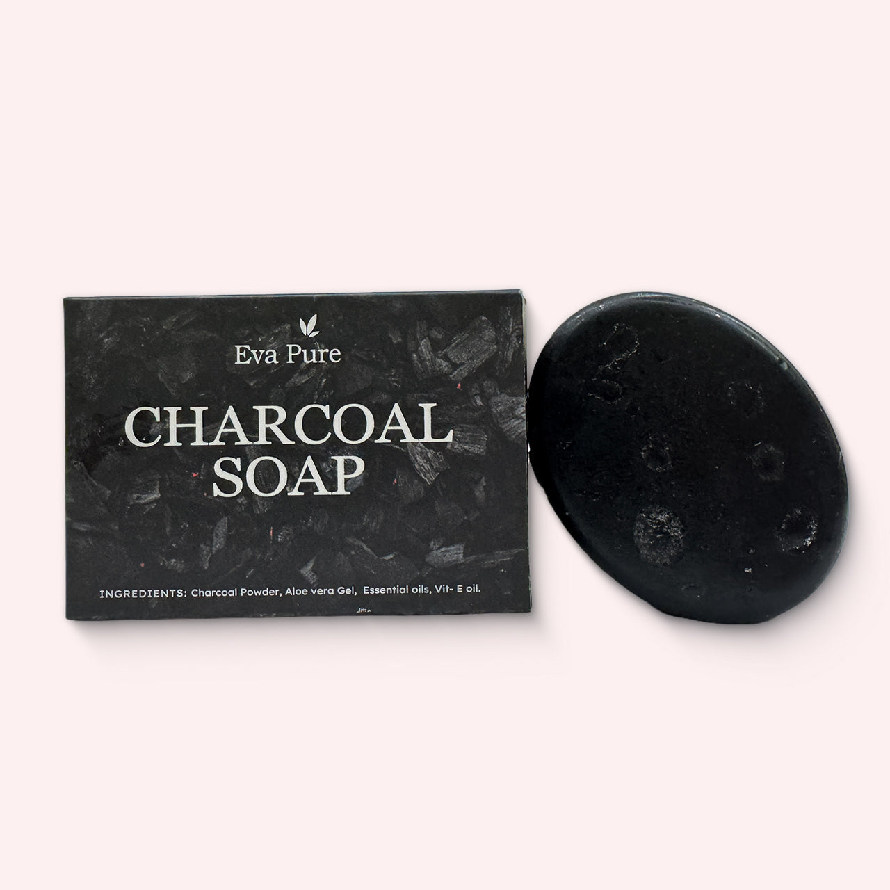 Charcoal Soap