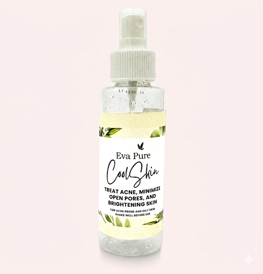 Cool Skin Acne Toner
