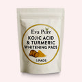 Kojic Acid and Turmeric Whitening Pads (5 pads)