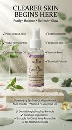 Clear Skin Acne Toner