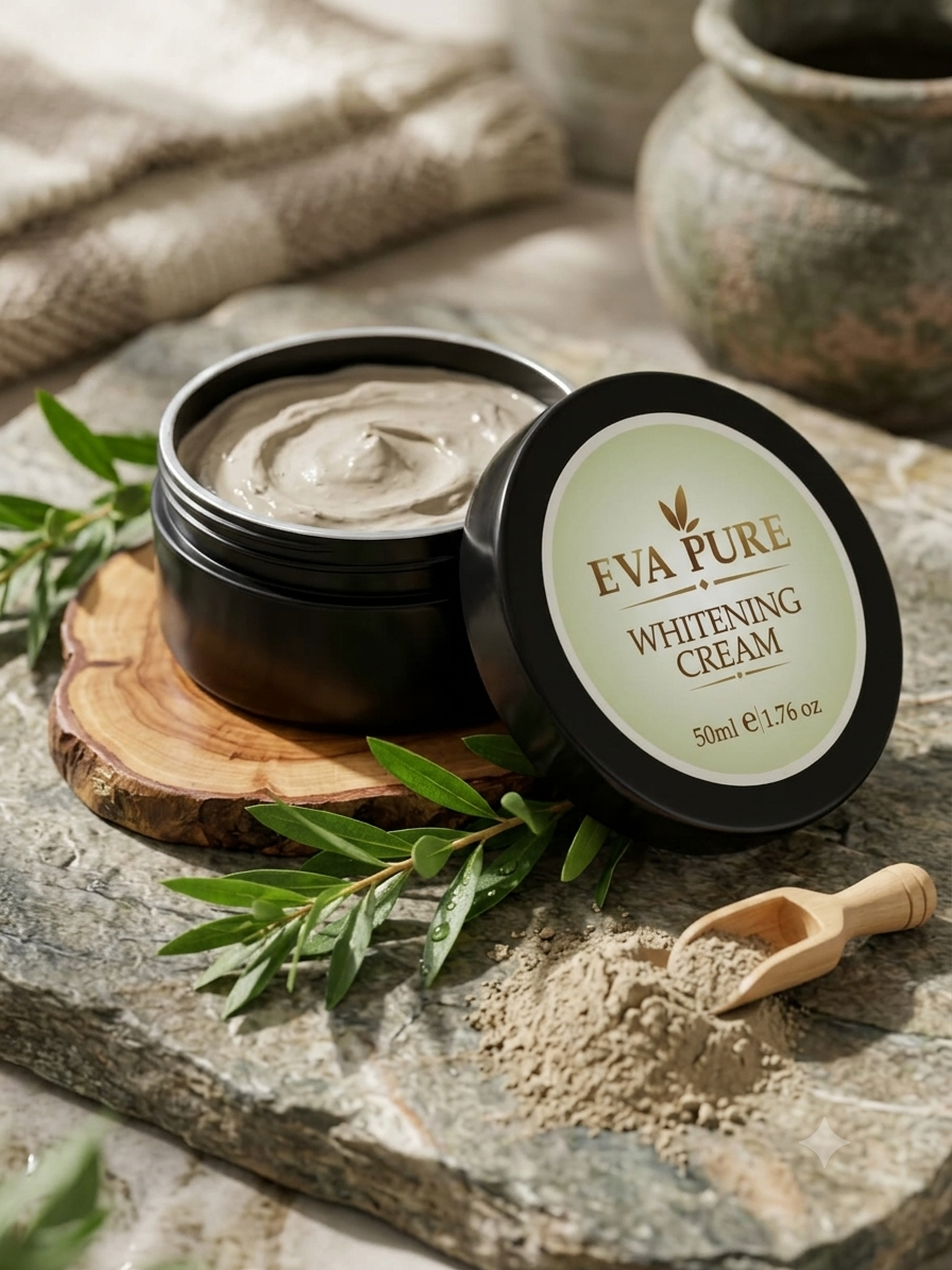 Eva Pure Whitening Cream
