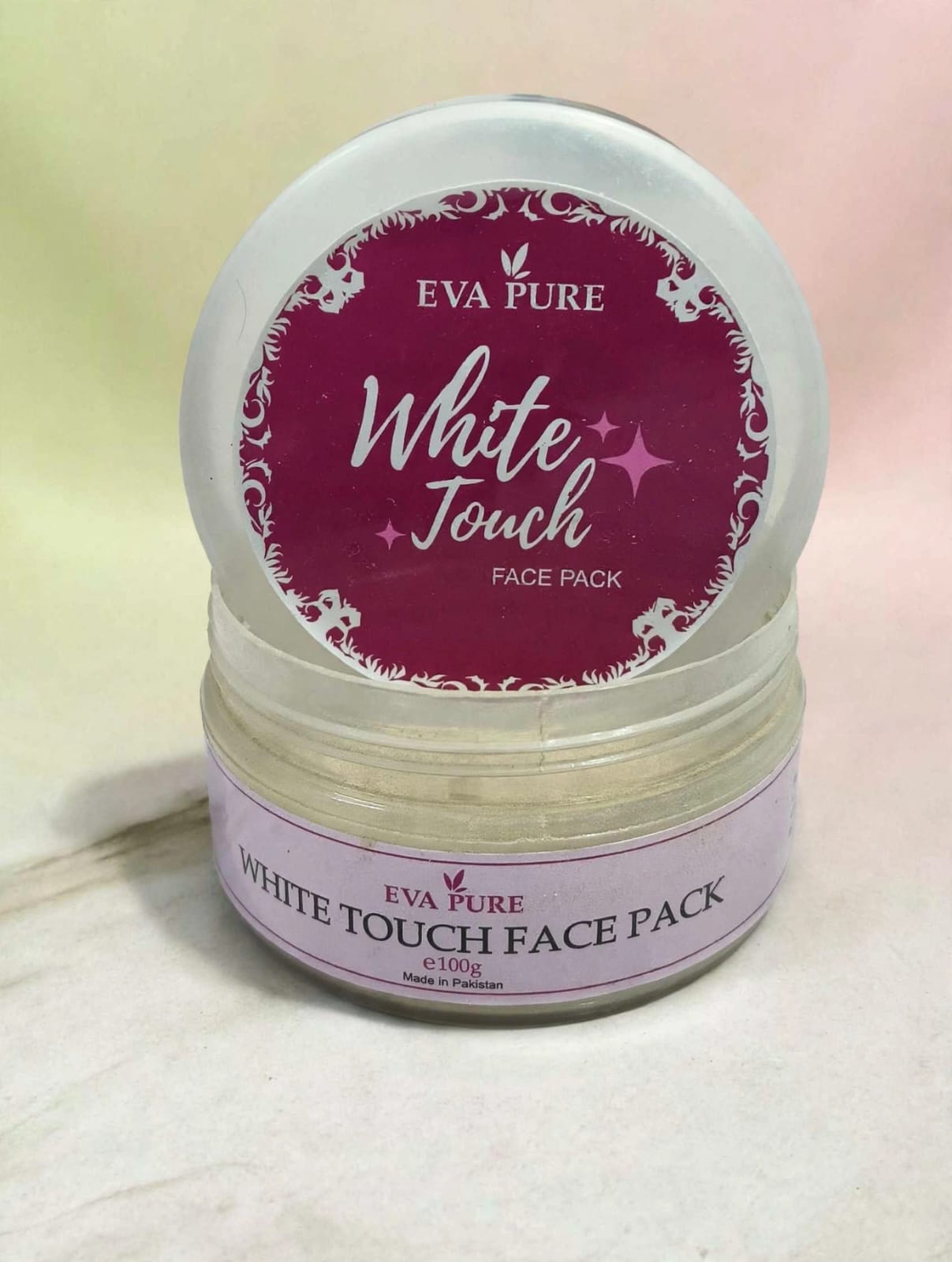 White Touch Face Pack
