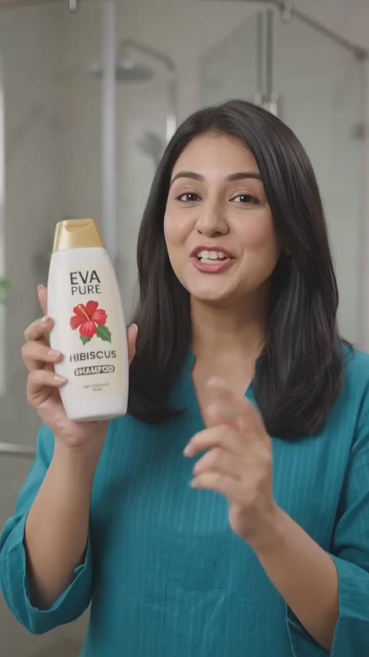 Hibiscus Shampoo