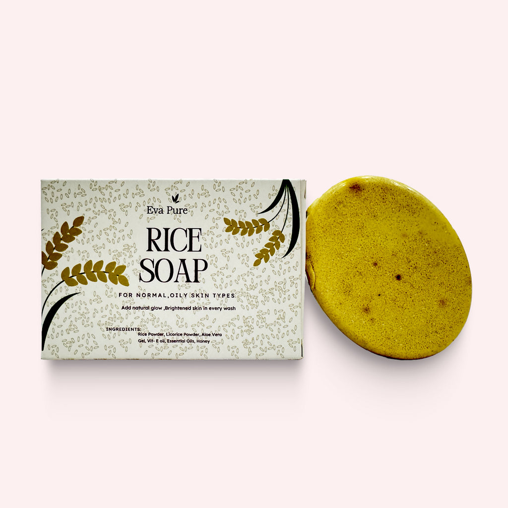Rice Soap