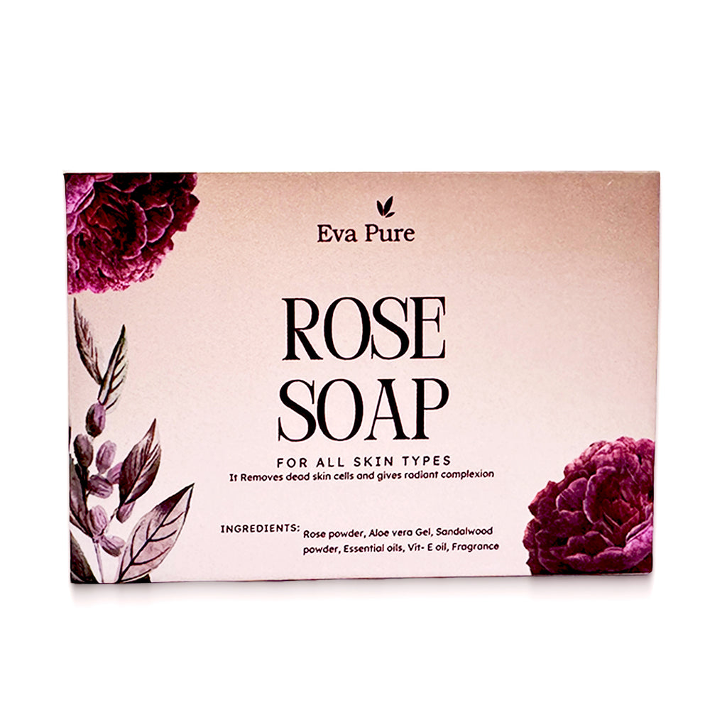 Rose Soap